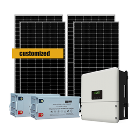 30/50 KW fora da rede