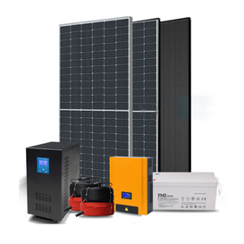 40 KW fora da rede